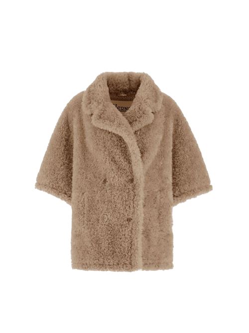 CABAN IN CURLY FAUX FUR Herno | MAN00002D-12421.1985